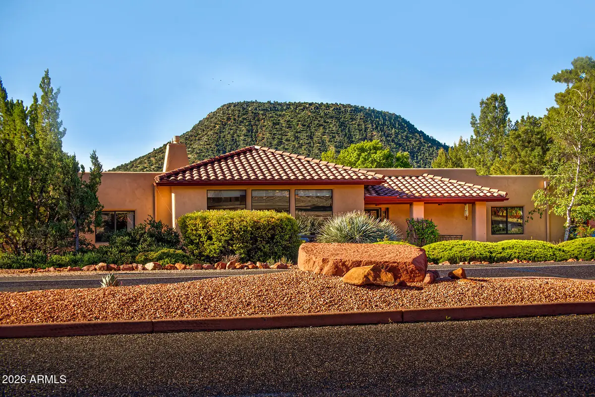 25 Creek Rock Road, Sedona, AZ 86351 - #1