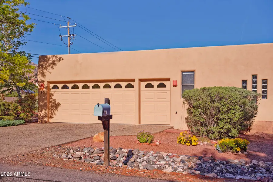 25 Creek Rock Road, Sedona, AZ 86351 - #3