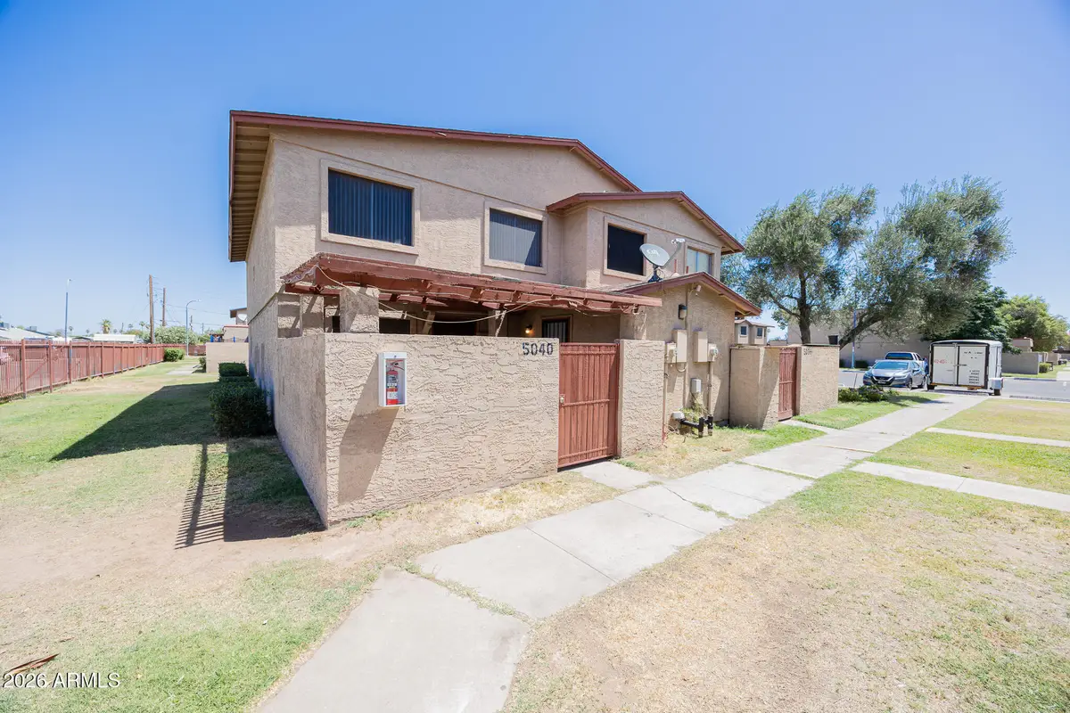 5040 N 40th Avenue, Phoenix, AZ 85019 - #1