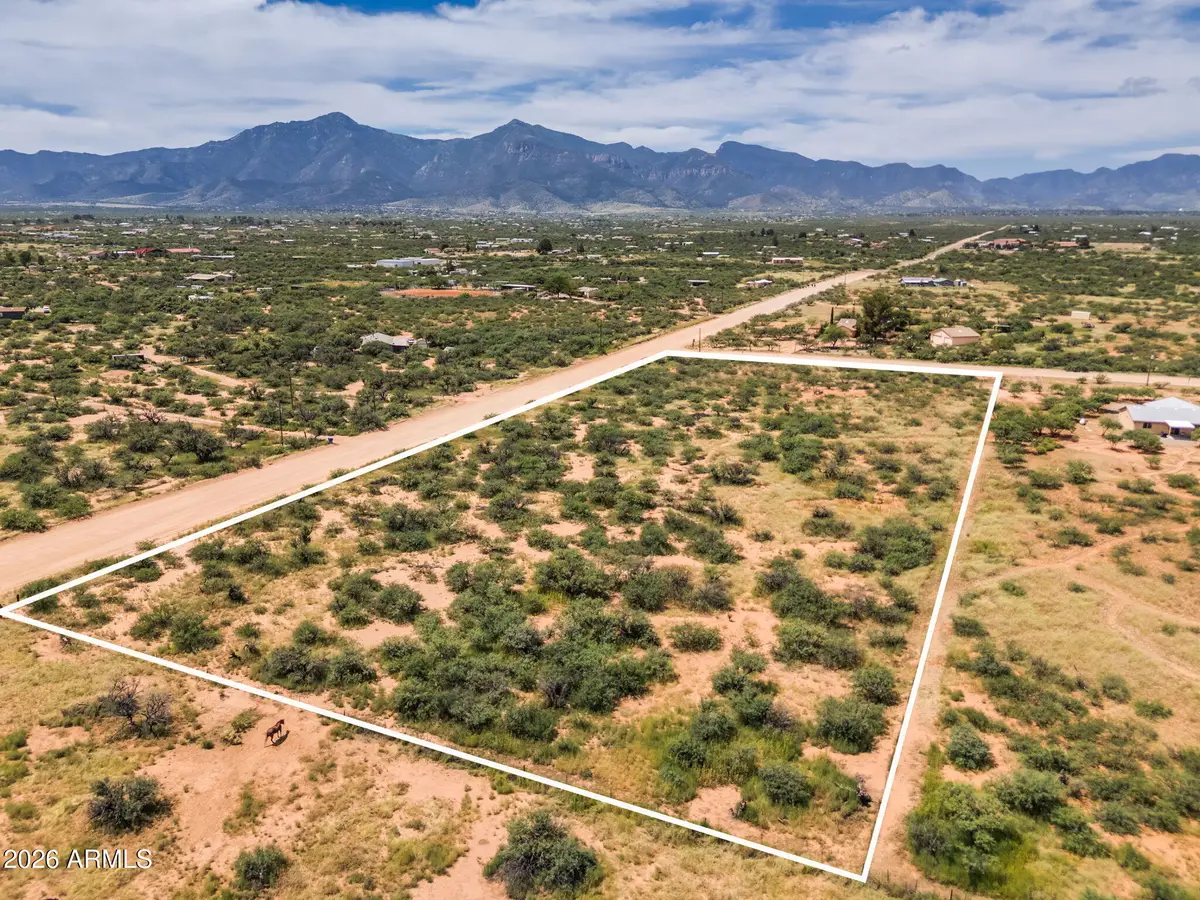 4 Acres S La Donna Lane #423, Sierra Vista, AZ 85650 - #1