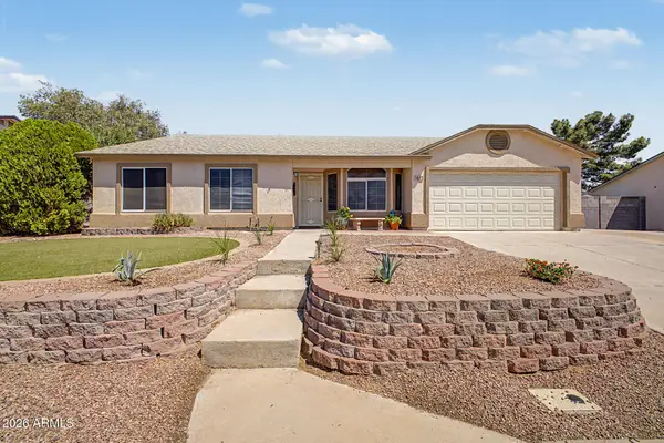 825 N 94th Place, Mesa, AZ 85207