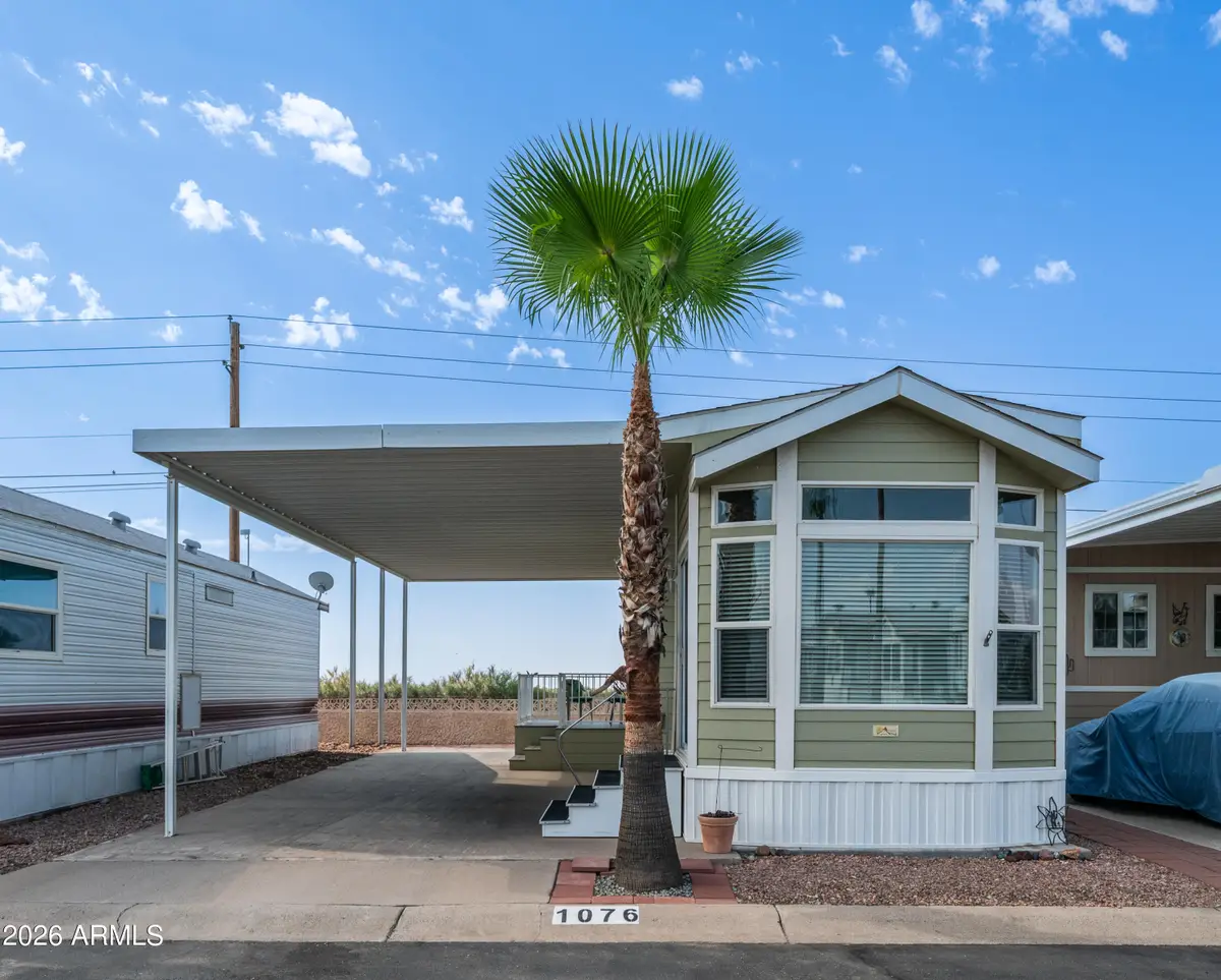 1076 Orecart Drive #1076, Apache Junction, AZ 85119 - #1