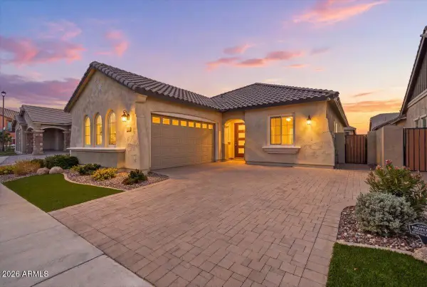 4252 E John Street, Gilbert, AZ 85295
