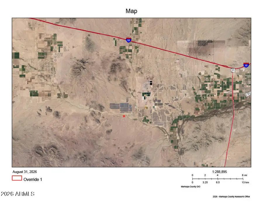 Vacant W Land Avenue, Tonopah, AZ 85354 - #2