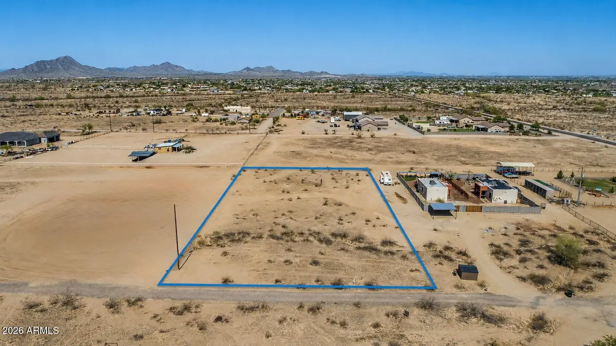 X S 193rd Avenue, Buckeye, AZ 85326 - #1