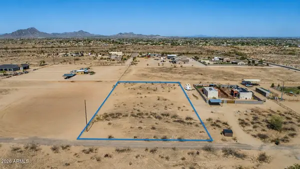 X S 193rd Avenue, Buckeye, AZ 85326