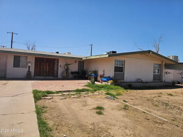 5637 W Heatherbrae Drive, Phoenix, AZ 85031