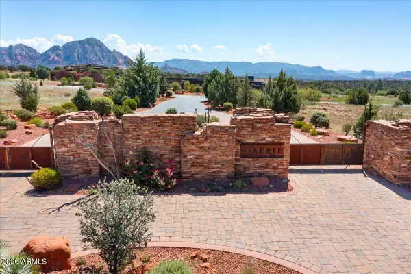 345 Aerie Road #38, Sedona, AZ 86336