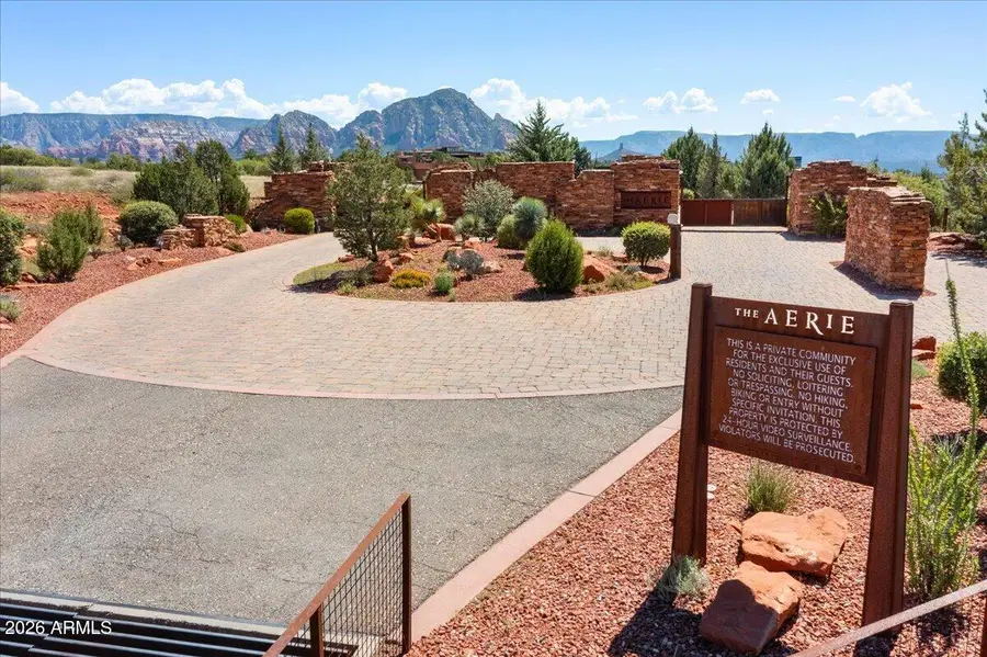 345 Aerie Road #38, Sedona, AZ 86336 - #3