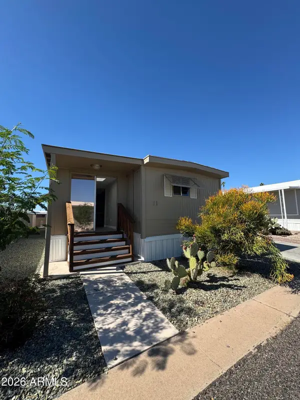 300 S Val Vista Drive #51, Mesa, AZ 85204