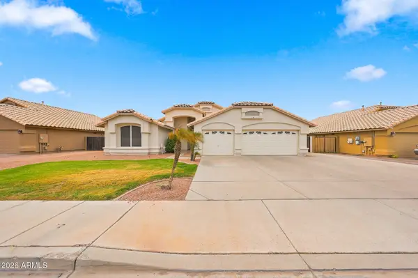 12349 W Sheridan Street, Avondale, AZ 85392
