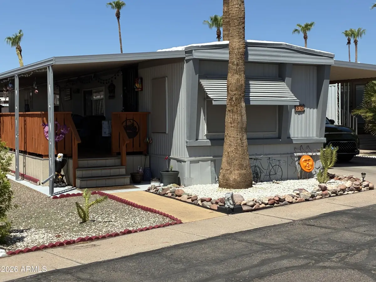 11425 E University Drive #60, Apache Junction, AZ 85120 - #1