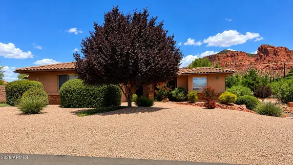 15 Brielle Lane, Sedona, AZ 86351