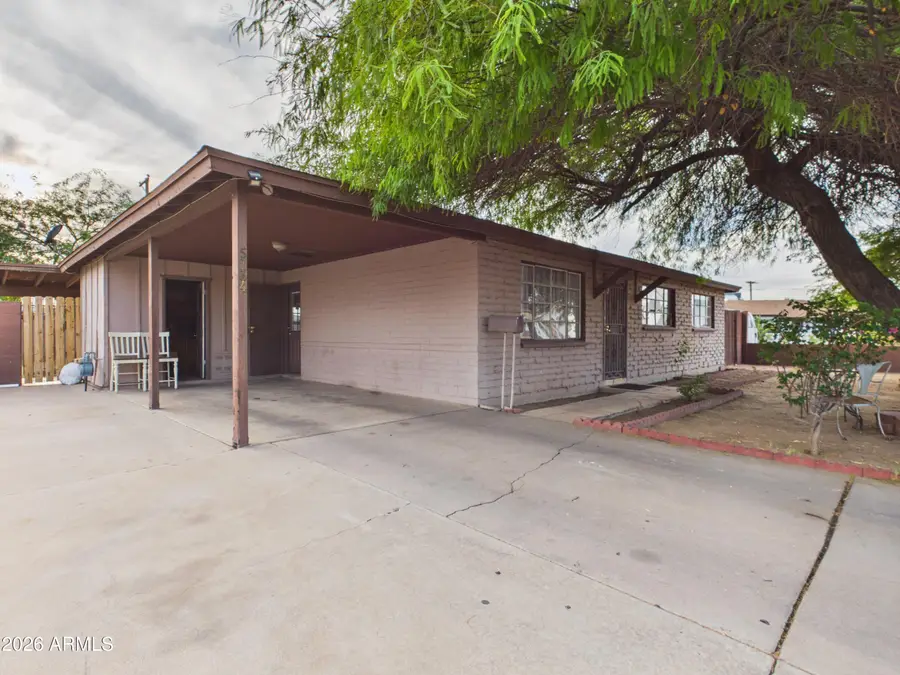 5734 N 36th Drive, Phoenix, AZ 85019 - #3