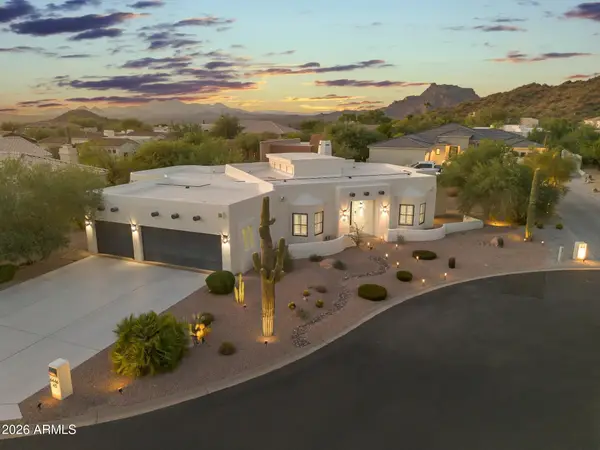 6446 E Trailridge Circle #45, Mesa, AZ 85215