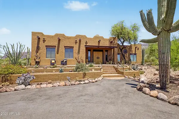 10196 E Open Sky Drive, Gold Canyon, AZ 85118