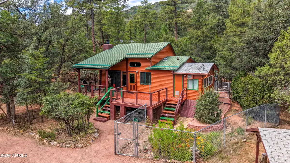 6830 W Mogollon Vista, Pine, AZ 85544 - #1