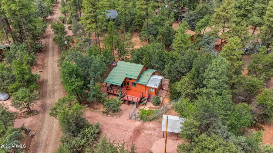 6830 W Mogollon Vista, Pine, AZ 85544 - #2