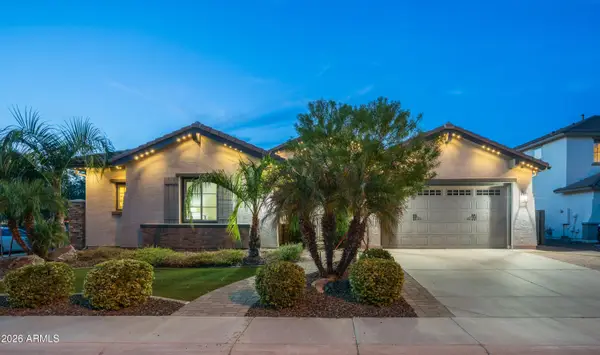 2442 E Plum Street, Gilbert, AZ 85298
