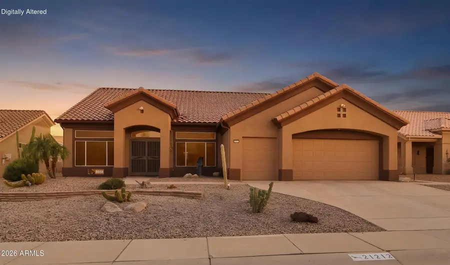 21212 N Verde Ridge Drive, Sun City West, AZ 85375 - #2