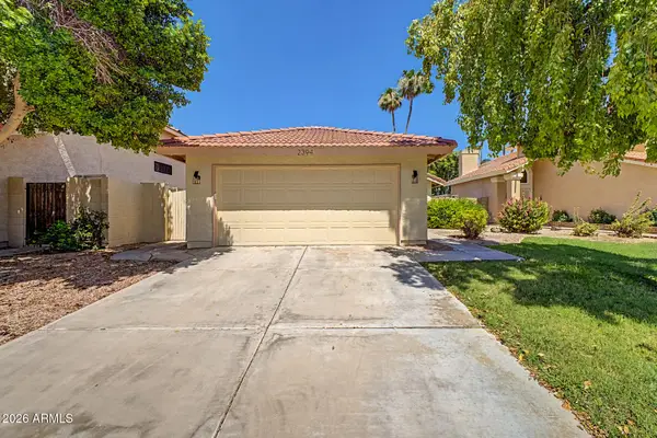2394 W Park Avenue, Chandler, AZ 85224