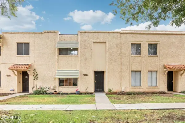 4442 W Solano Drive S, Glendale, AZ 85301