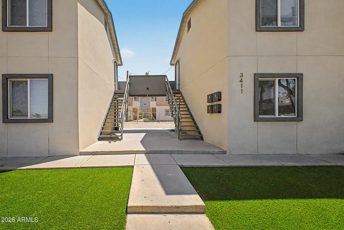 3411 W Fillmore Street, Phoenix, AZ 85009 - #1