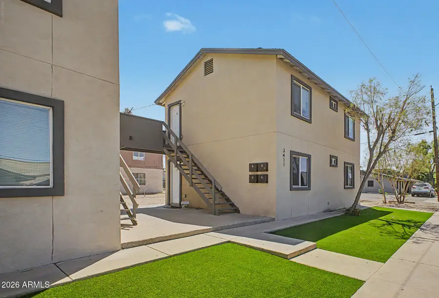 3411 W Fillmore Street, Phoenix, AZ 85009 - #3