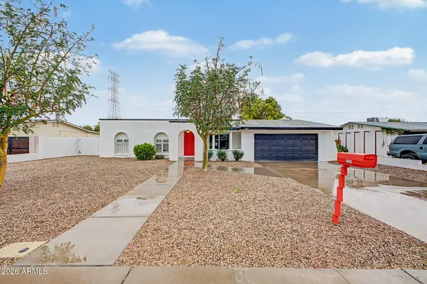 2063 E Decatur Street, Mesa, AZ 85213