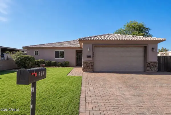 206 W Rio Vista Lane, Avondale, AZ 85323