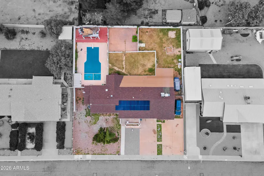 1931 E Cristina Avenue, Sierra Vista, AZ 85635 - #2