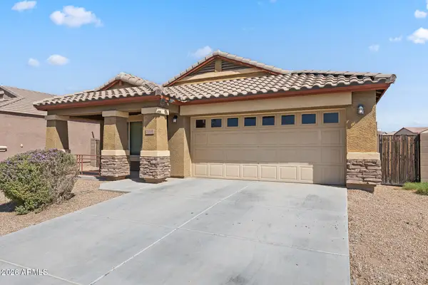 21686 W Hess Avenue, Buckeye, AZ 85326