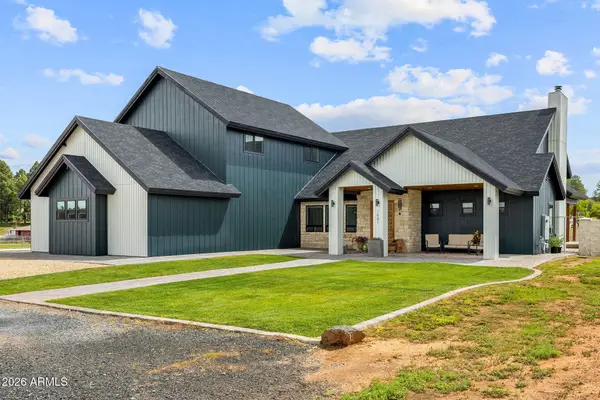 1981 N 22nd Avenue, Show Low, AZ 85901