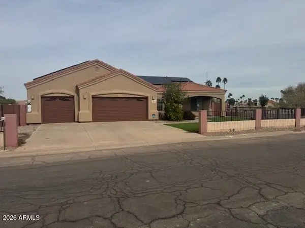 10876 W San Lazaro Drive, Arizona City, AZ 85123