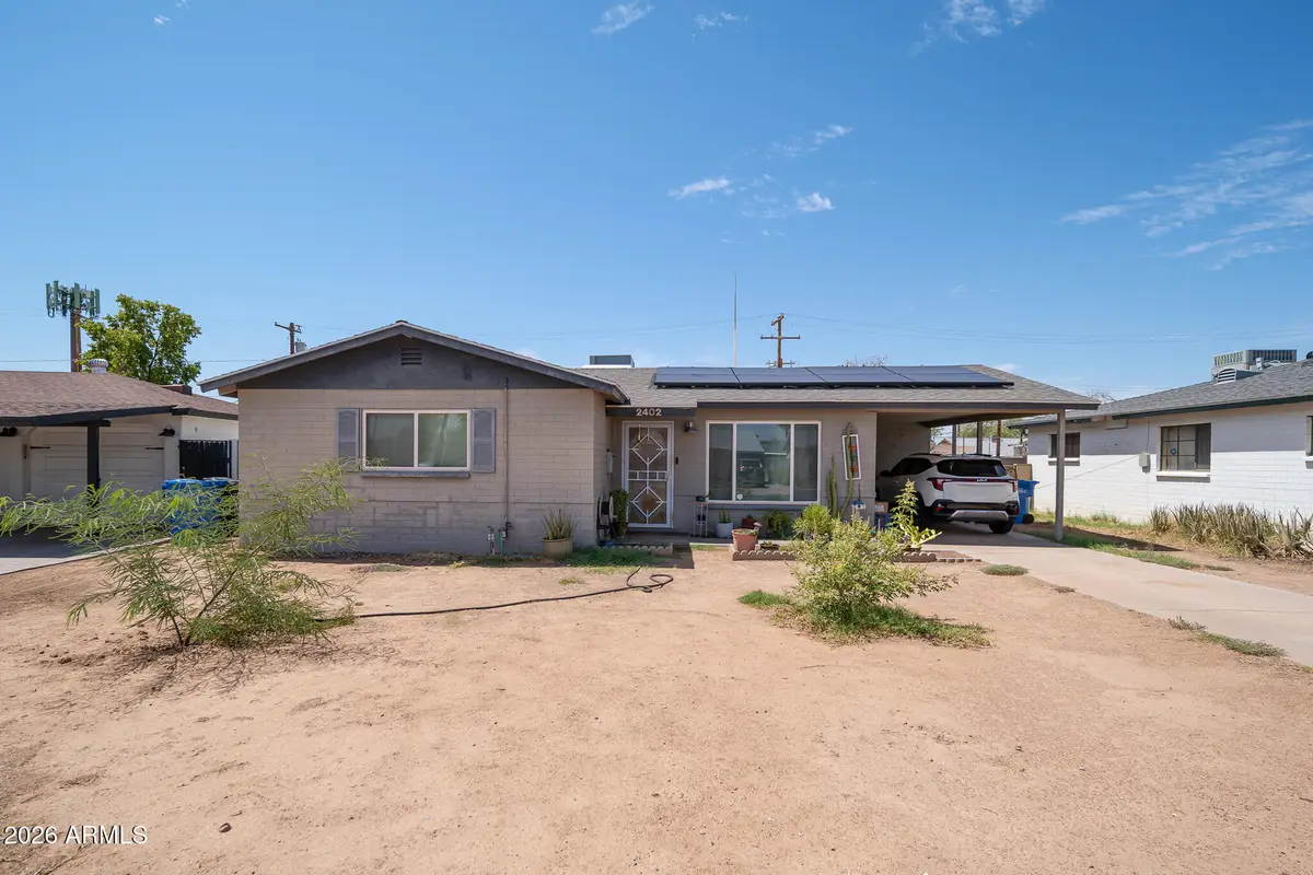 2402 N 36th Place, Phoenix, AZ 85008 - #1