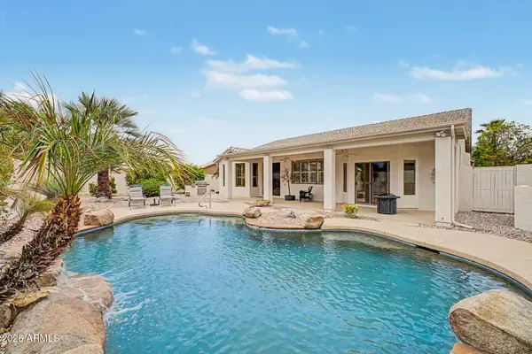 9919 E Crystal Drive, Sun Lakes, AZ 85248