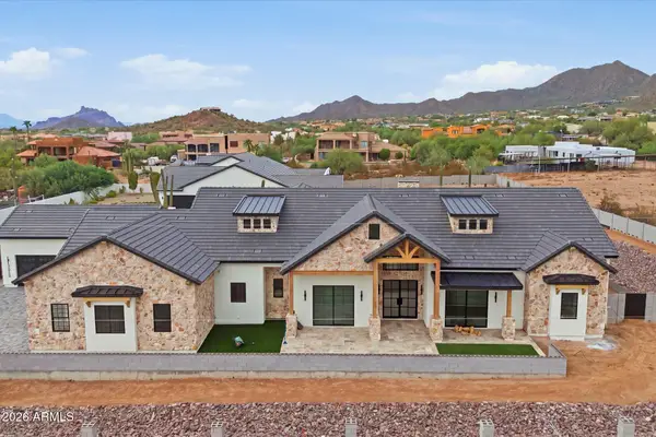8058 E Palm Lane, Mesa, AZ 85207