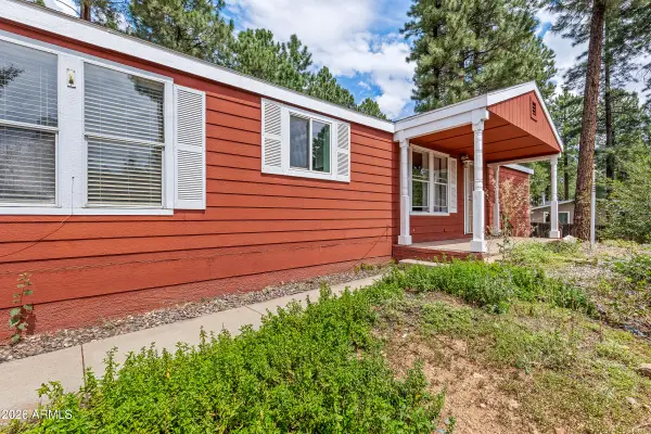 2388 W Rock Island Avenue, Flagstaff, AZ 86001