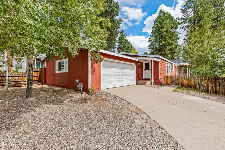 2388 W Rock Island Avenue, Flagstaff, AZ 86001 - #2