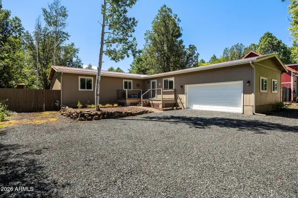 5145 Drifting Snow Loop, Pinetop, AZ 85935