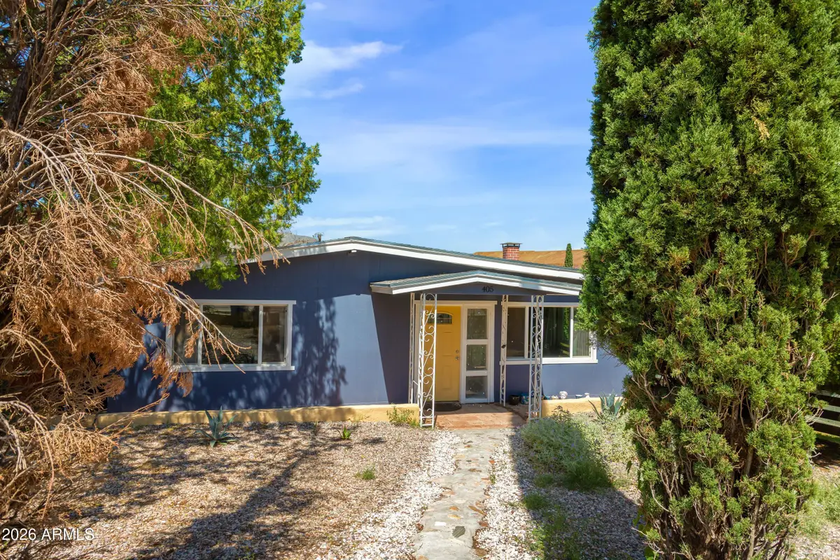 405 Shattuck Street, Bisbee, AZ 85603 - #1