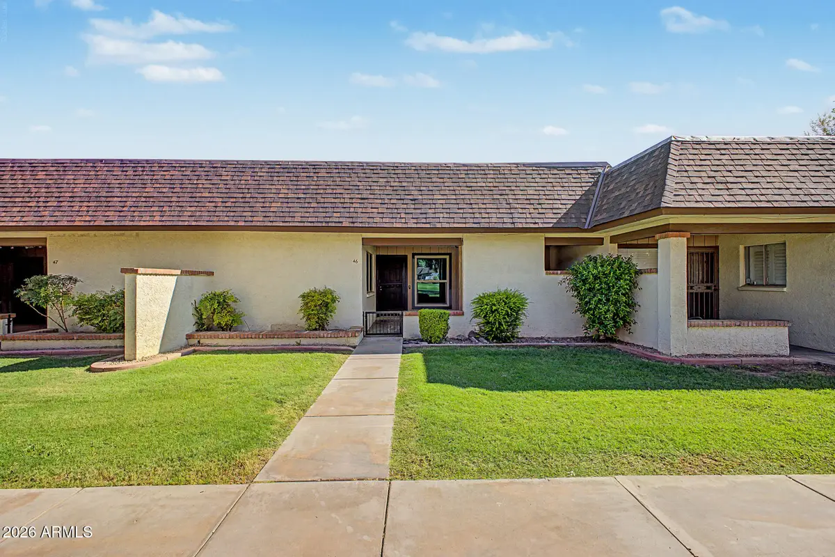 8101 N 107th Avenue #46, Peoria, AZ 85345 - #1