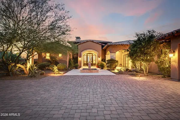 11704 E Diamond Cholla Drive, Scottsdale, AZ 85255