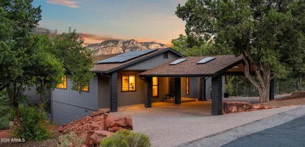 136 Coronado Trail, Sedona, AZ 86336