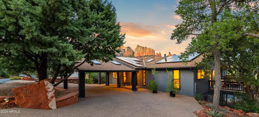 136 Coronado Trail, Sedona, AZ 86336 - #2