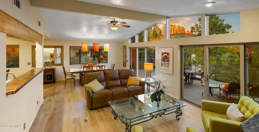 136 Coronado Trail, Sedona, AZ 86336 - #3