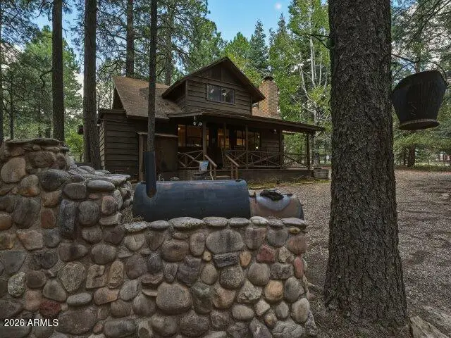 1640 Sheep Springs Road, Forest Lakes, AZ 85931 - #2