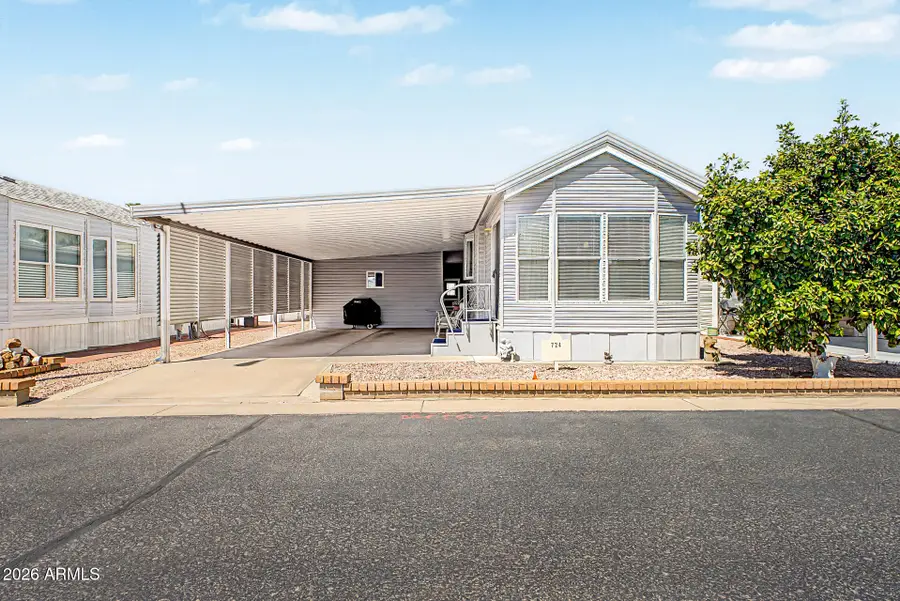 111 S Greenfield Road #724, Mesa, AZ 85206 - #2