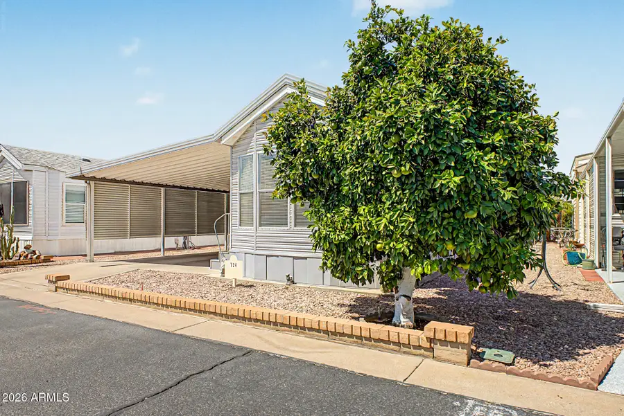 111 S Greenfield Road #724, Mesa, AZ 85206 - #3