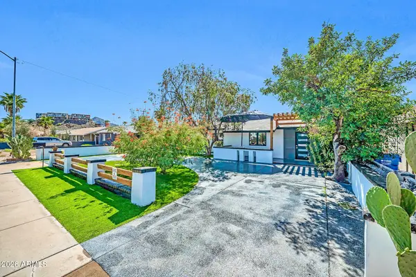 833 E Butler Drive, Phoenix, AZ 85020